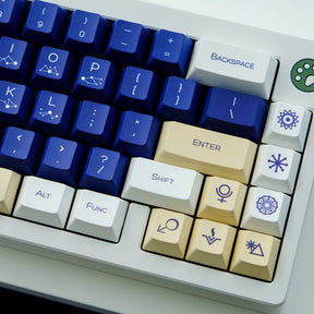 ACGAM Fingertip Stars Cherry Profile Keycap Set 160 Keys