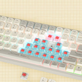 ACGAM GK102 Full Size Mechanical Keyboard