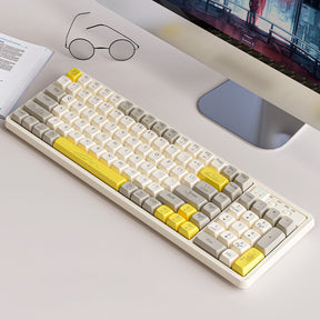 ACGAM GK102 Full Size Mechanical Keyboard