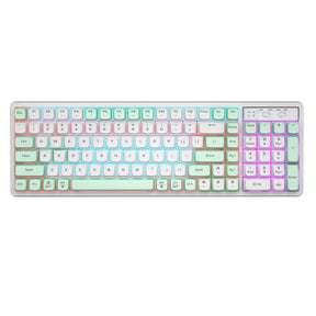 ACGAM GK102 Full Size Mechanical Keyboard