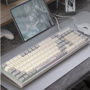 ACGAM GK102 Full Size Mechanical Keyboard