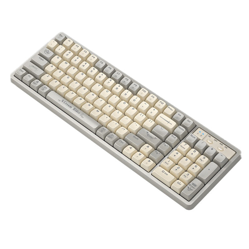 Teclado mecánico de tamaño completo ACGAM GK102