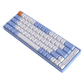 ACGAM GK65 Rainbow Backlight Mechanical Keyboard