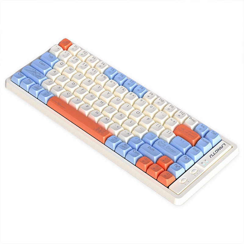 ACGAM GK85 mechanische 3-Modus-Tastatur