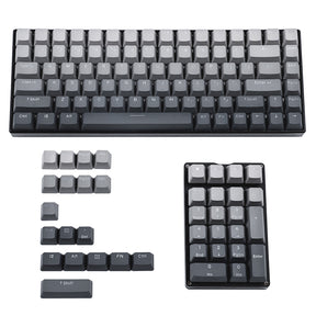 ACGAM Gradient OEM Profile Keycap Set 123 Keys