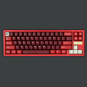 ACGAM Jamon Theme ABS Cherry Profile Keycap Set 167 Keys