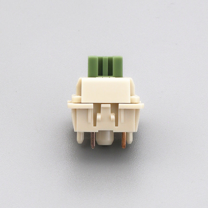 ACGAM MMD Matcha Ice Cream Linear Switches