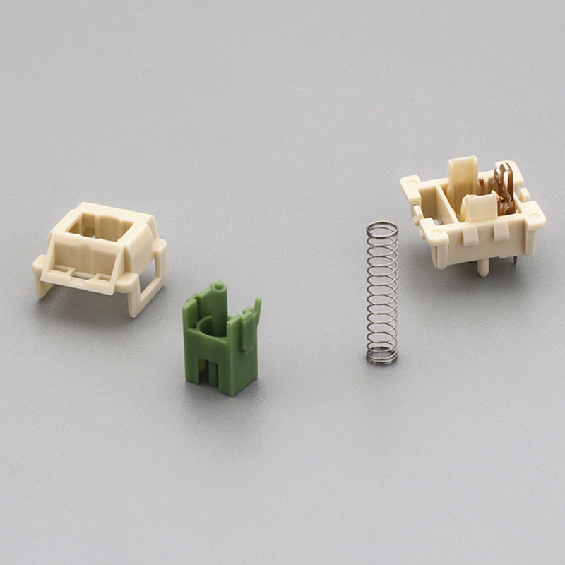 ACGAM MMD Matcha Ice Cream Linear Switches - Thumbnail 2