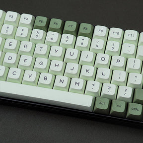 ACGAM Matcha XDA Profile PBT Keycap Set 124 Keys