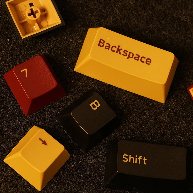 products/ACGAMRedSamuraiThemePBTKeycaps_2