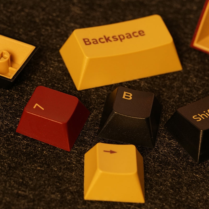 products/ACGAMRedSamuraiThemePBTKeycaps_3