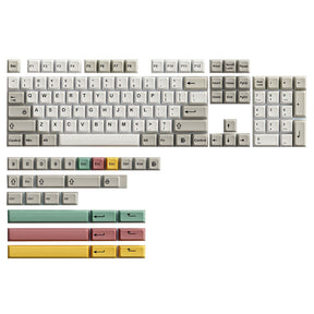 ACGAM Retro 9009 Cherry Profile PBT Keycap Set 133 Keys