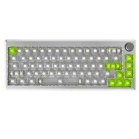 ACGAM T-Series PBT Transparent Cherry Profile Keycap Set 147 Keys