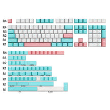 Le migliori offerte per ACGAM Graphite Gold & Shoko OEM Profile Keycap Set 166 Keys Fits Alice sono su ✓ Confronta prezzi e caratteristiche di prodotti nuovi e usati ✓ Molti articoli con consegna gratis!