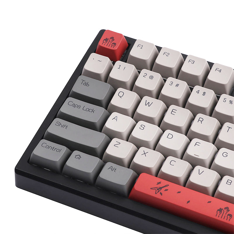 Ajazz AK816 Mechanical Keyboard details