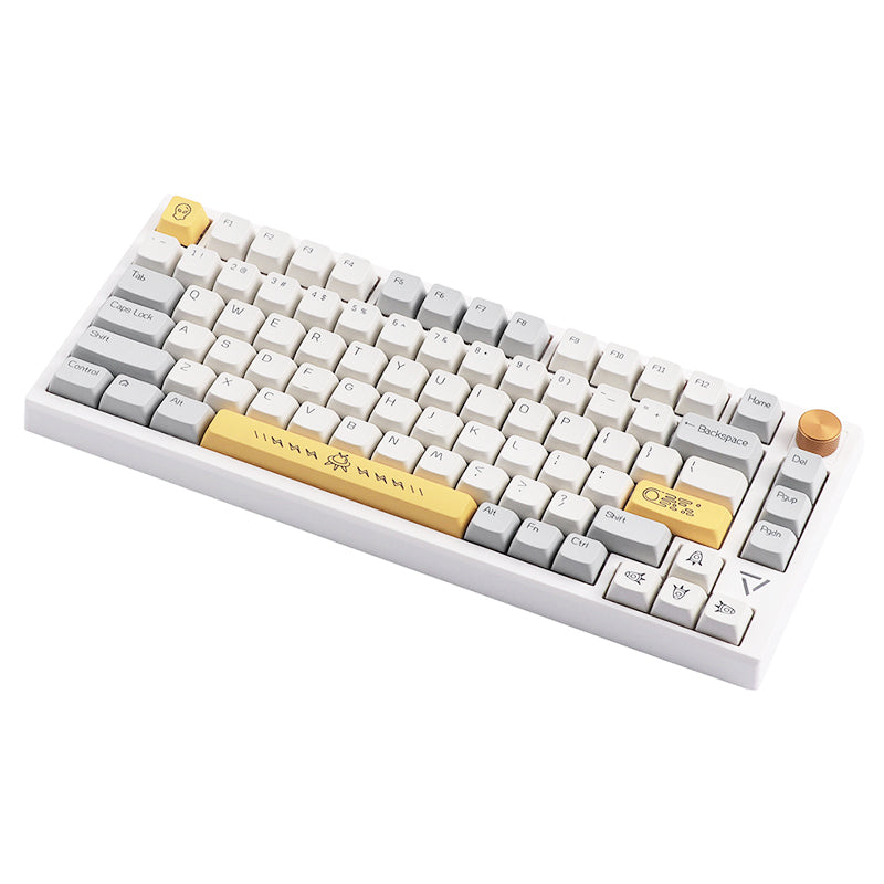 Ajazz AK816 Mechanical Keyboard Details