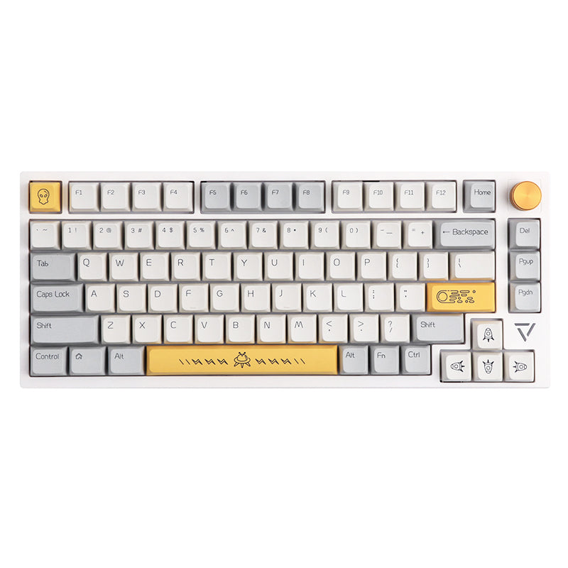 AK② Ajazz AK816 Pro Mechanical Gaming Keyboard - WhatGeek