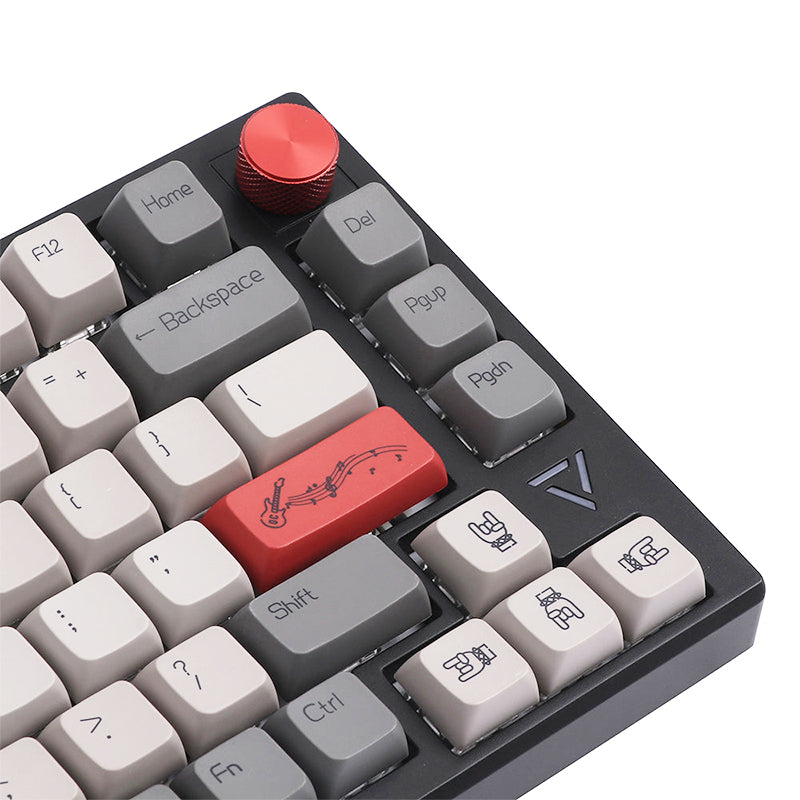 Ajazz AK816 Mechanical Keyboard knob
