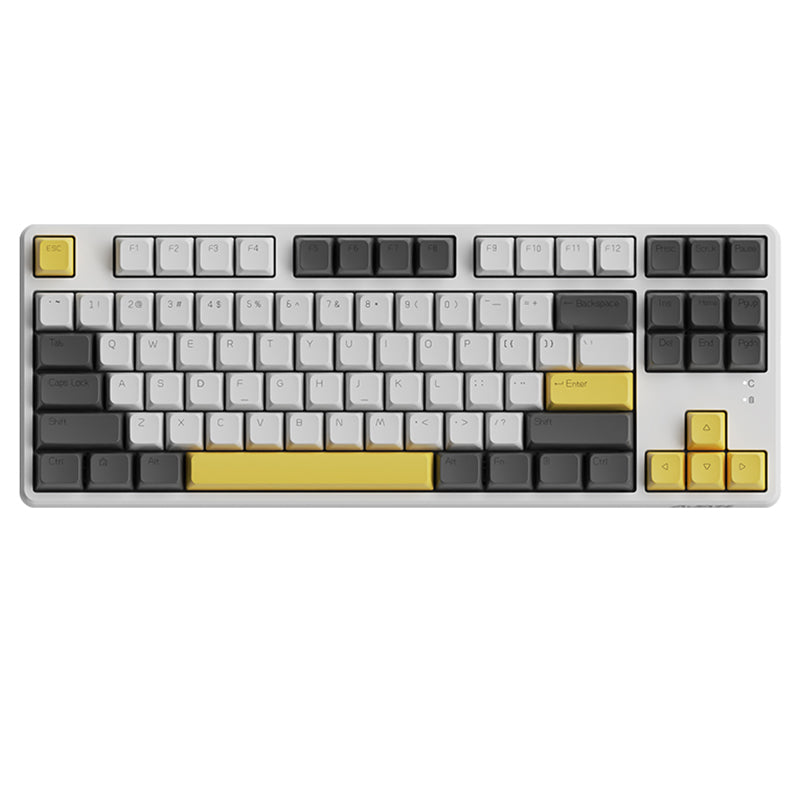 Ajazz AK873 TKL Mechanical Keyboard - Thumbnail 2