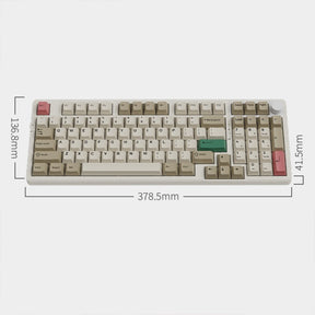 Ajazz AK966 Mechanical Keyboard