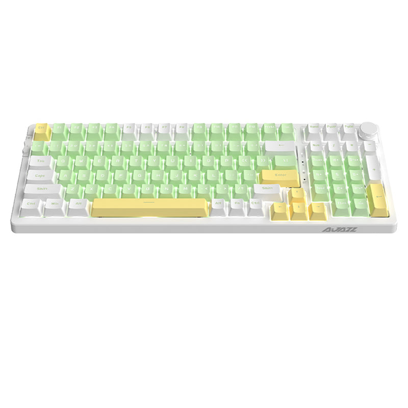 AJAZZ AK992 Side Printed Mechanical Keyboard - Thumbnail 2