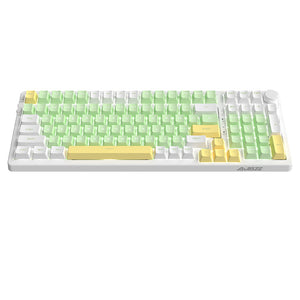 Ajazz AK992 Hot-swappable Gasket 3-Mode Mechanical Keyboard