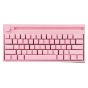 Ajazz K620T V2.0 Mechanical Keyboard Pink