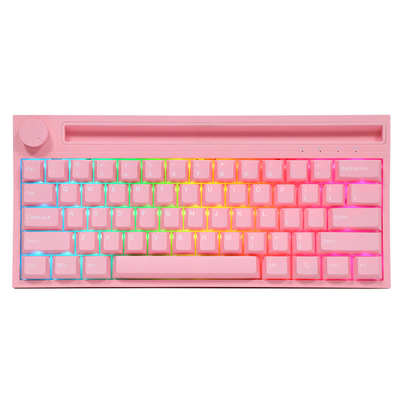 Ajazz K620T V2.0 Mechanical Keyboard RGB light