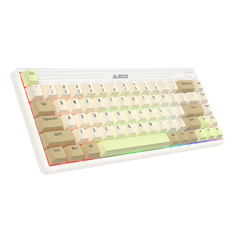 Ajazz K690T Pro Mechanical Keyboard-Tapelf
