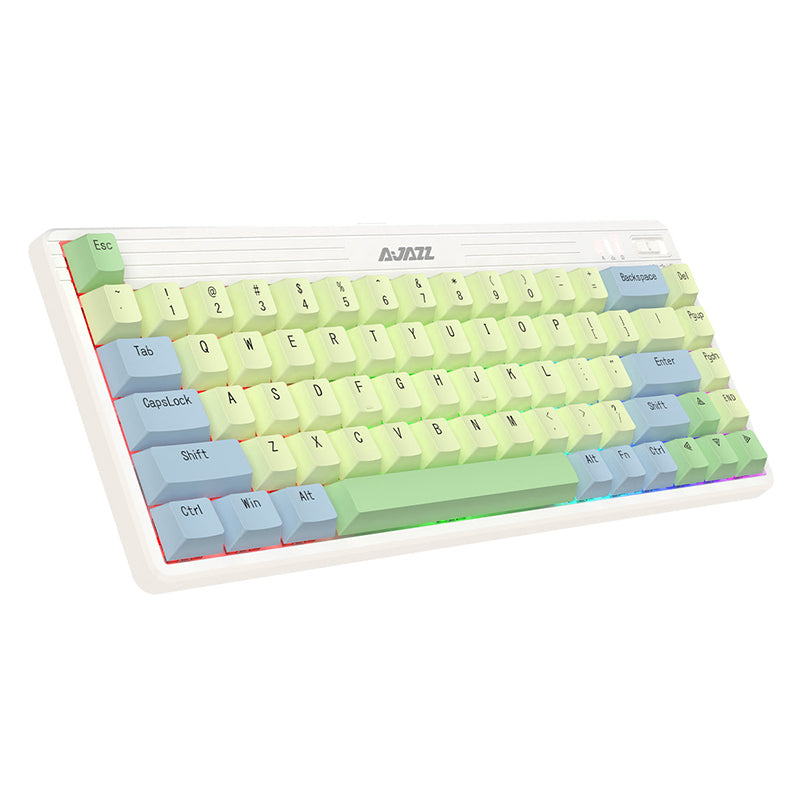 Ajazz K690T Pro mechanische Tastatur