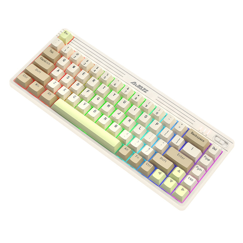 Ajazz K690T Pro Mechanical Keyboard-Tapelf