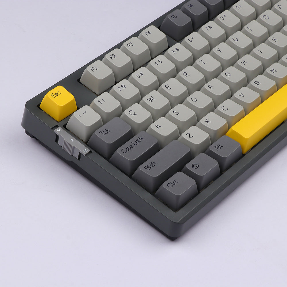 Ajazz AK966 Mechanical Keyboard  details