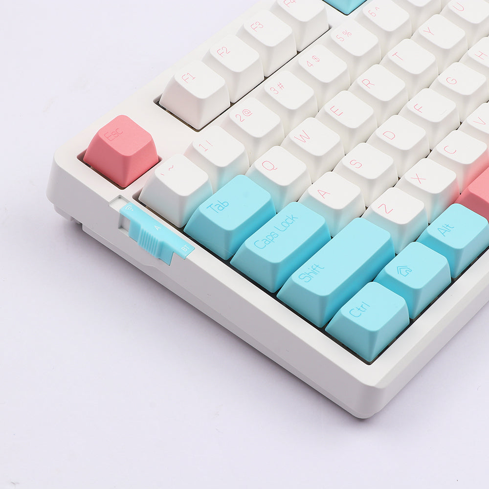 Ajazz AK966 Mechanical Keyboard  view