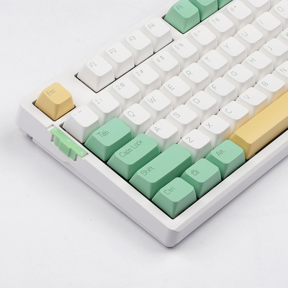 Ajazz AK966 Mechanical Keyboard  Details