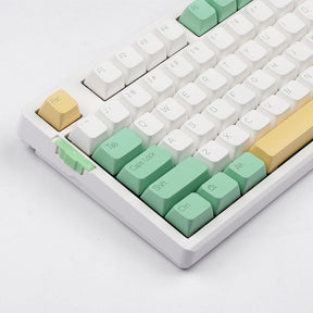 Ajazz AK966 Mechanical Keyboard  Details