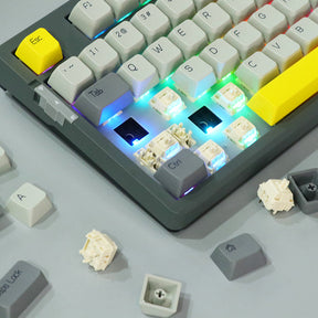 Ajazz AK966 Mechanical Keyboard  switch