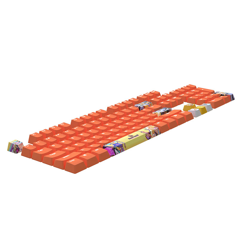 Ajazz Music Band Keycaps view