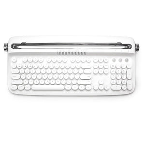 ACGAM ACTTO B503 タイプライター レトロ Bluetooth メンブレン キーボード