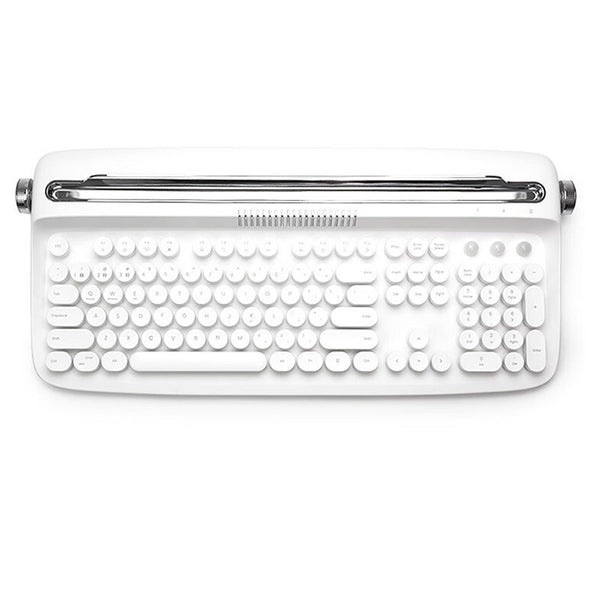 ACGAM ACTTO B503 タイプライター レトロ Bluetooth メンブレン キーボード