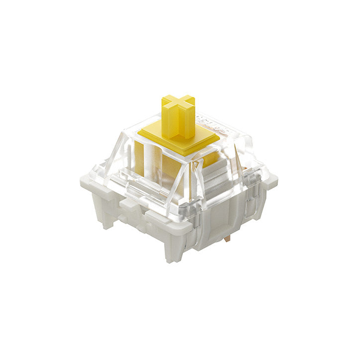 Gateron G Pro Yellow Switches - WhatGeek