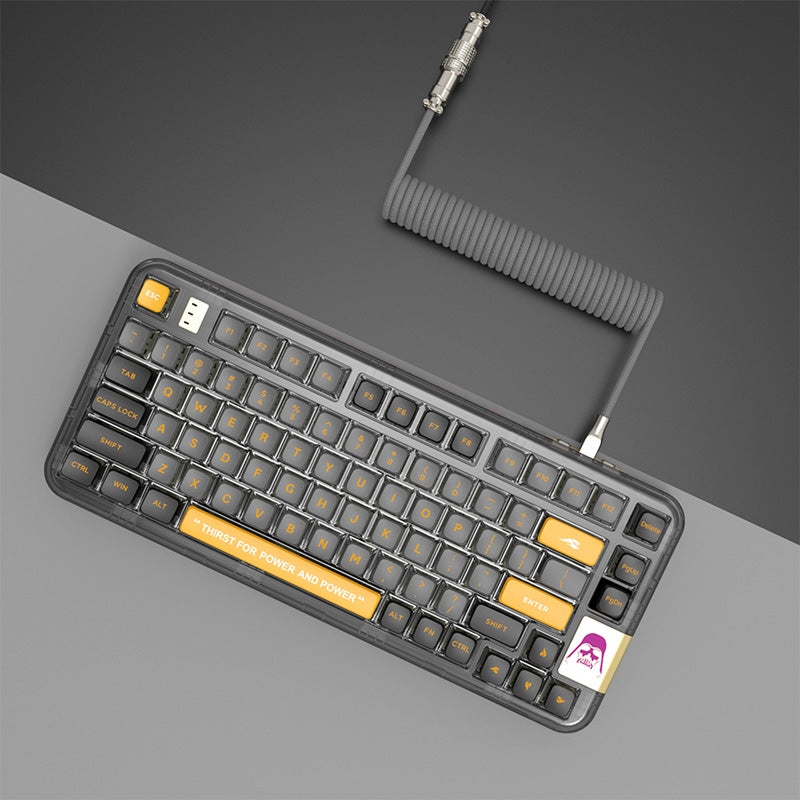 CoolKiller CK75 Mechanical Keyboard - Thumbnail 5