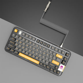 CoolKiller CK75 Black Mechanical Keyboard