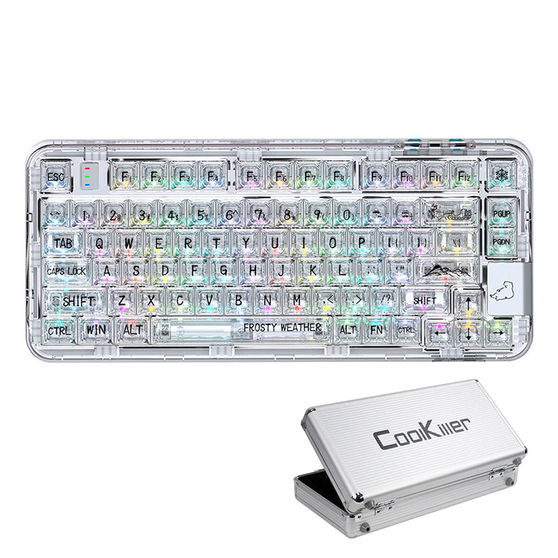 CoolKiller CK75 Mechanical Keyboard - Thumbnail 2