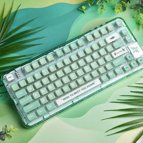 CoolKiller CK75 Mechanical Keyboard show