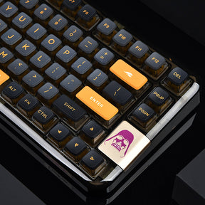 CoolKiller CK75 gaming keyboard
