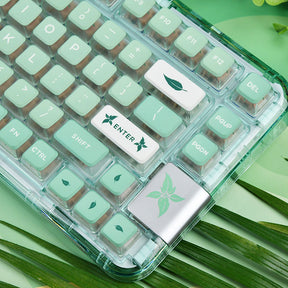 CoolKiller CK75 mechanical keyboard show