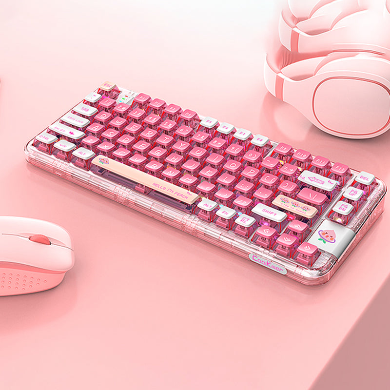 CoolKiller CK75 Mechanical Keyboard