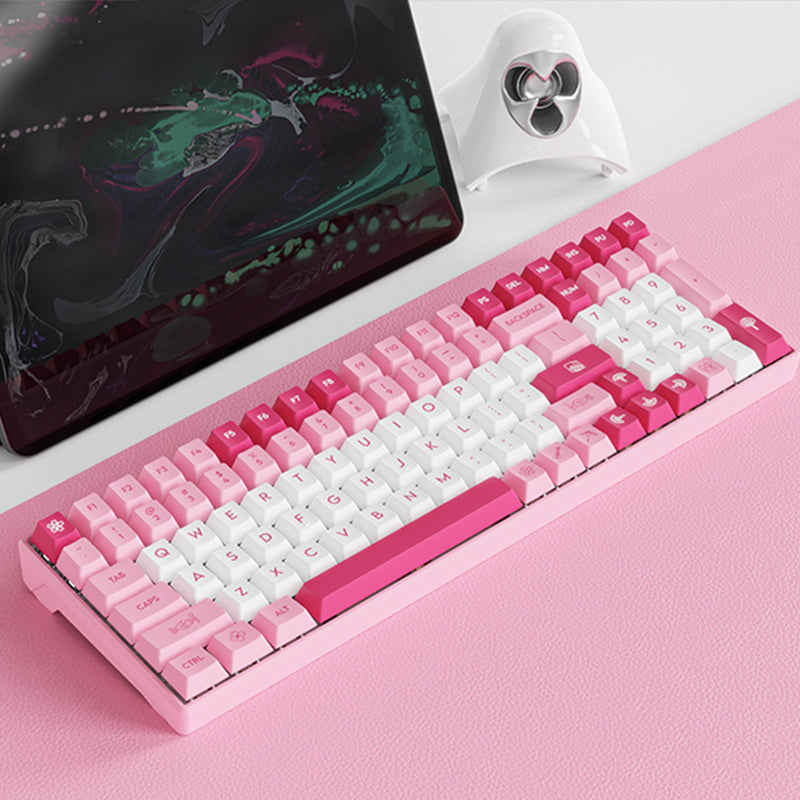 products/DAGK6096Pink96_MechanicalKeyboard_10