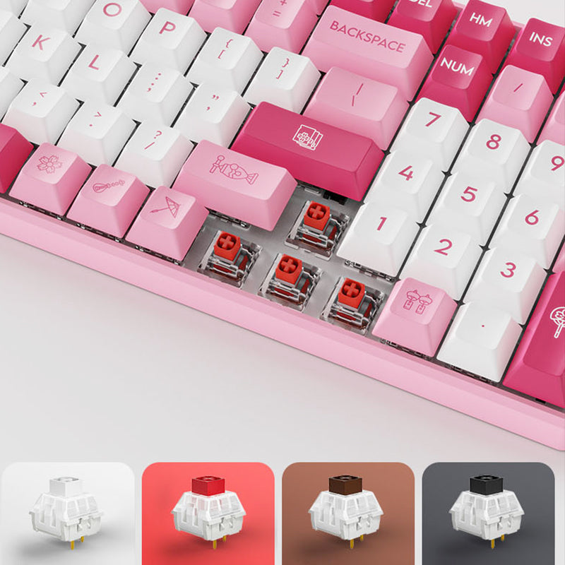 products/DAGK6096Pink96_MechanicalKeyboard_4