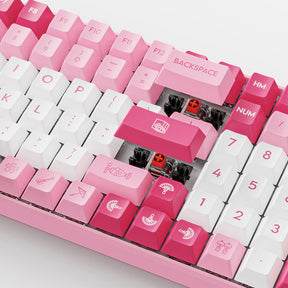 ACGAM 6096 Pink 96% Mechanical Keyboard
